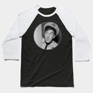 Gomer Pyle Baseball T-Shirt